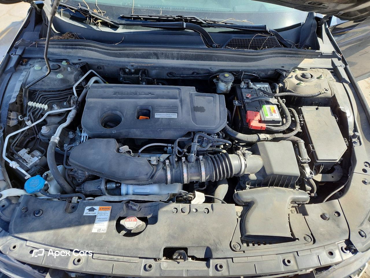 Honda Accord 2018