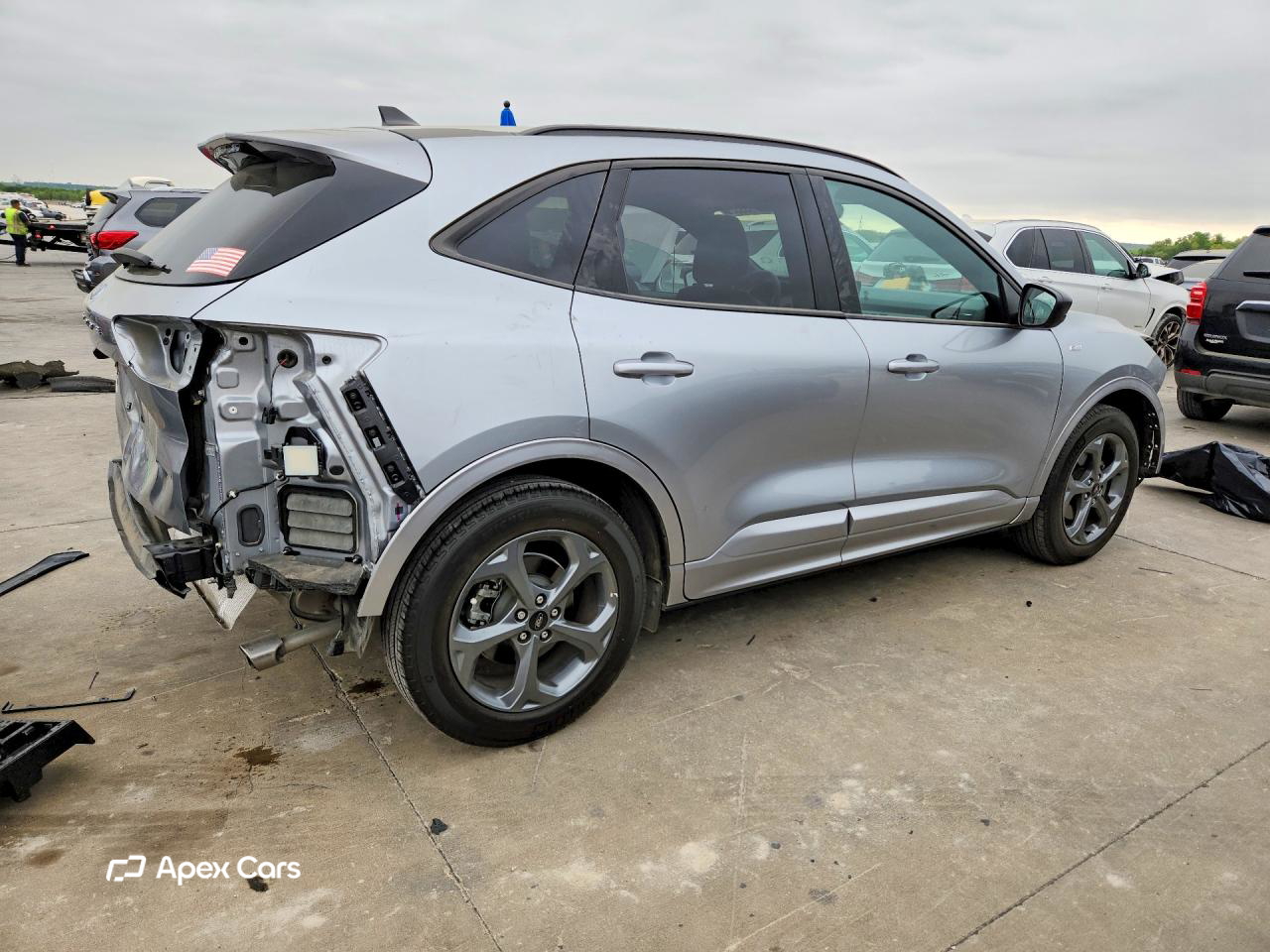 Ford Escape 2023