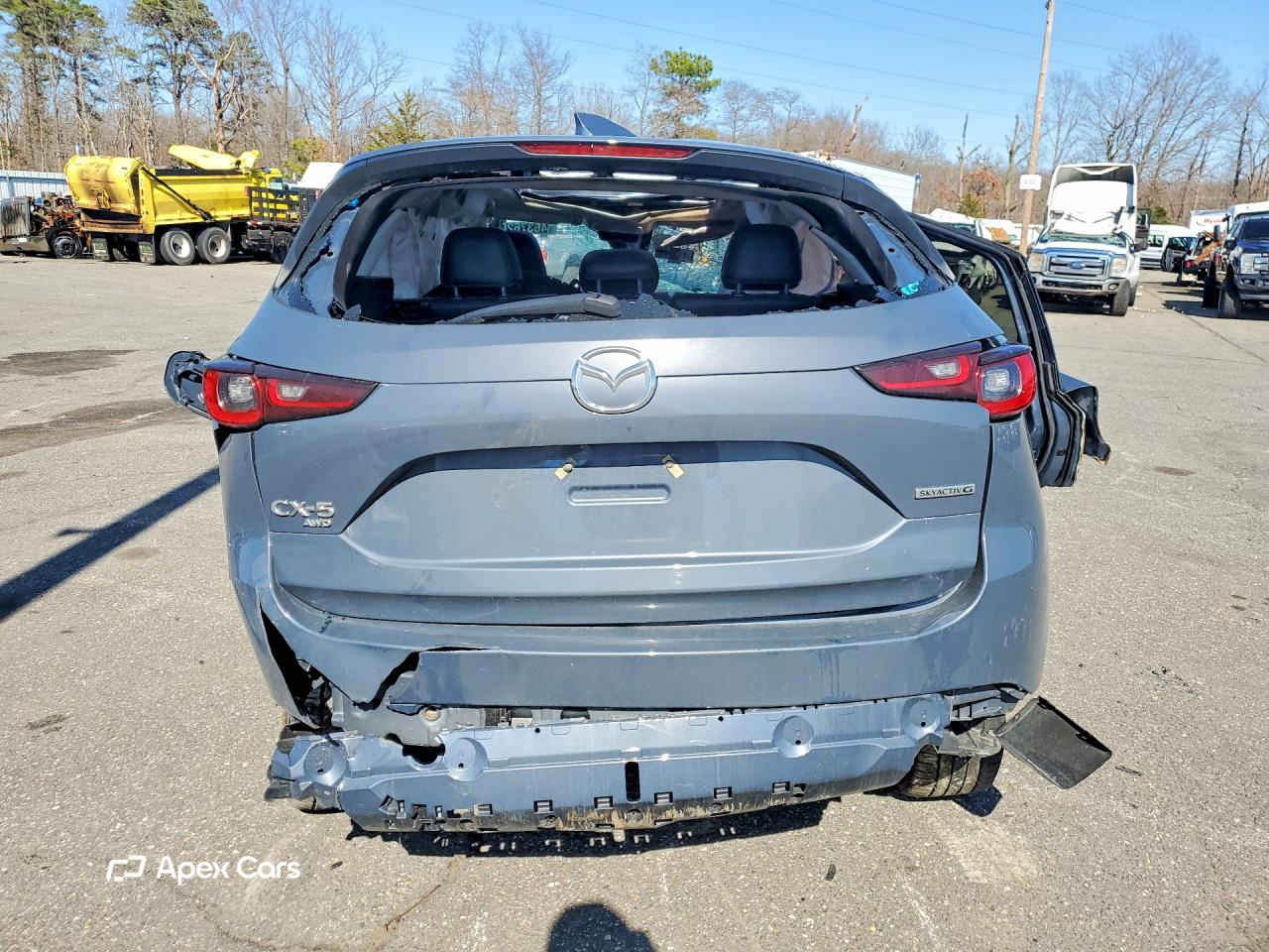 Mazda CX-5 2024