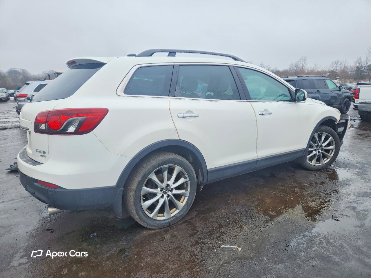 Mazda CX-9 2014