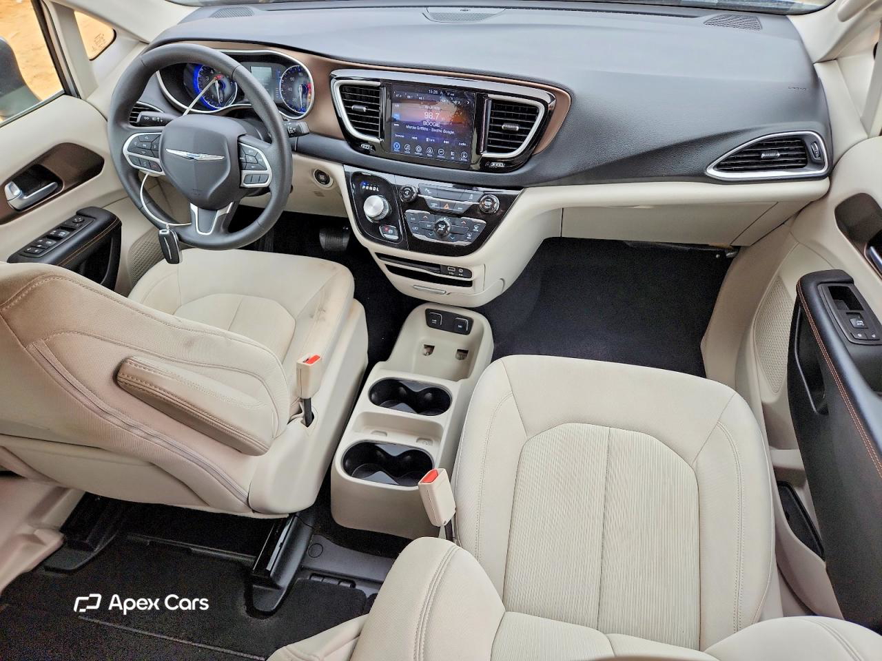Chrysler Pacifica 2017