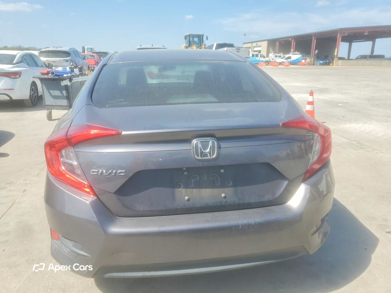 Honda Civic 2016