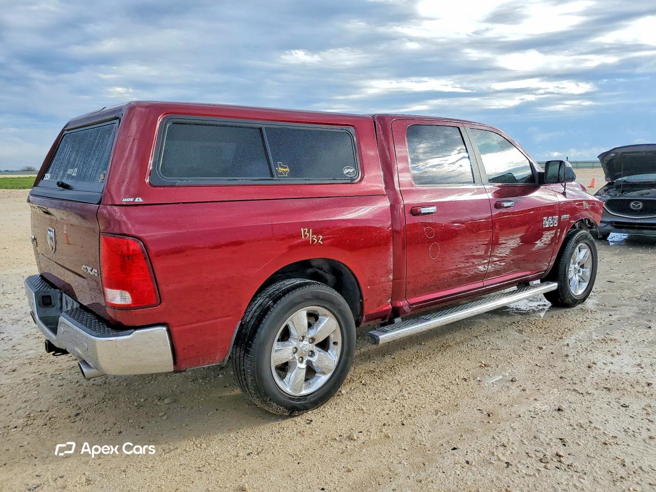 RAM 1500 2017
