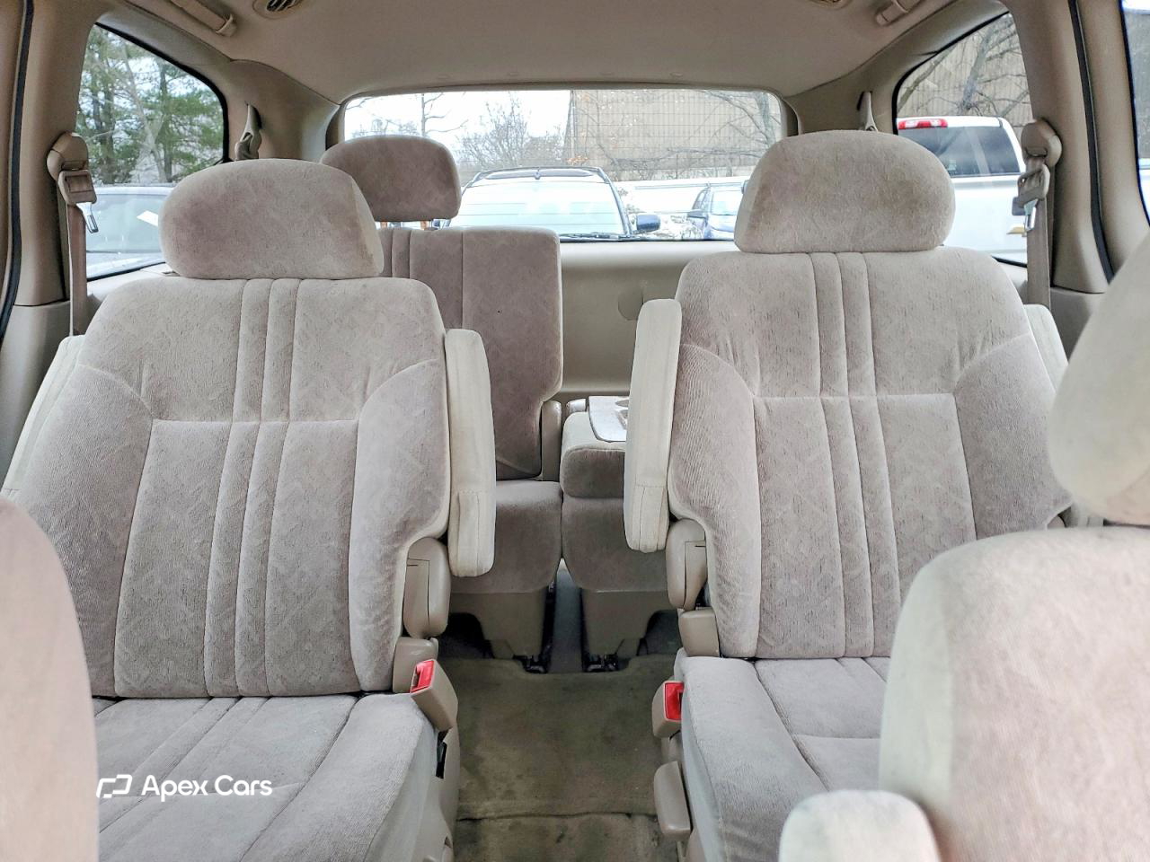 Toyota Sienna 2000
