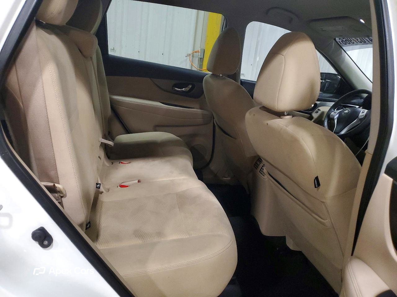 Nissan Rogue 2016