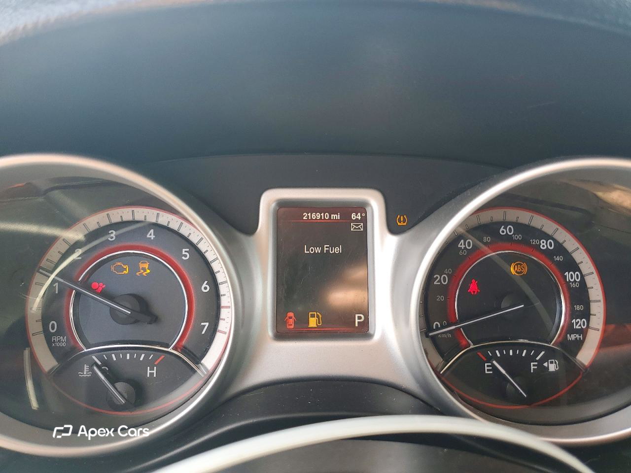 Dodge Journey 2015