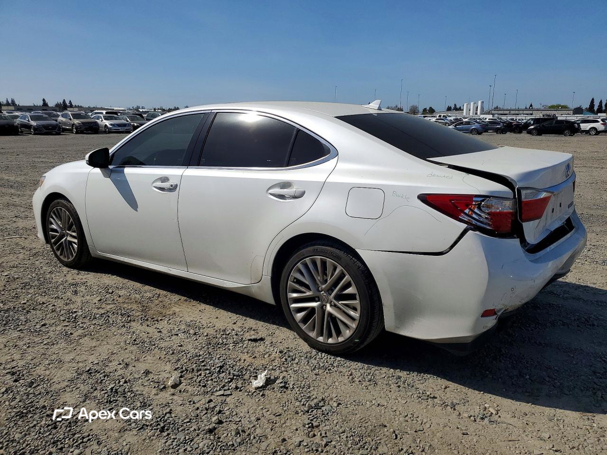 Lexus ES 2014