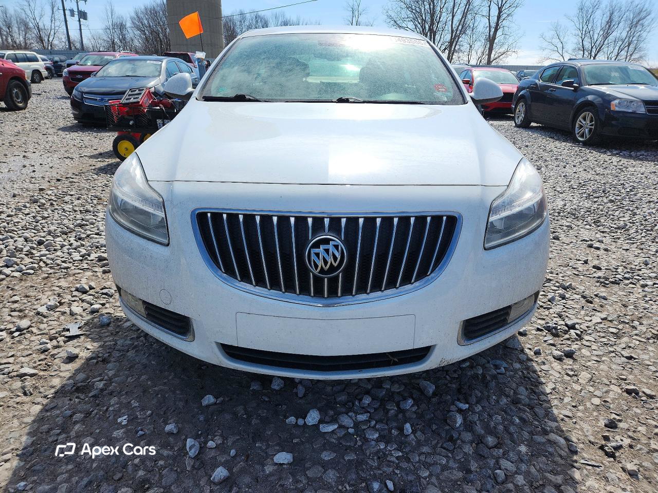 Buick Regal 2011