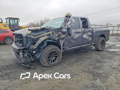 RAM 1500 2018 - Image 1 of 13