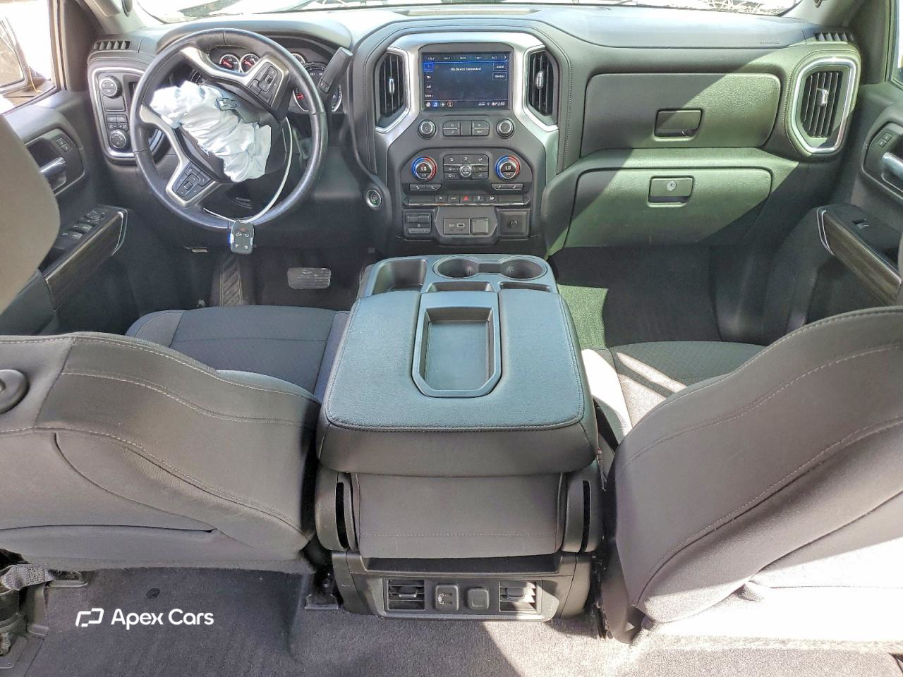 Chevrolet Silverado 2019