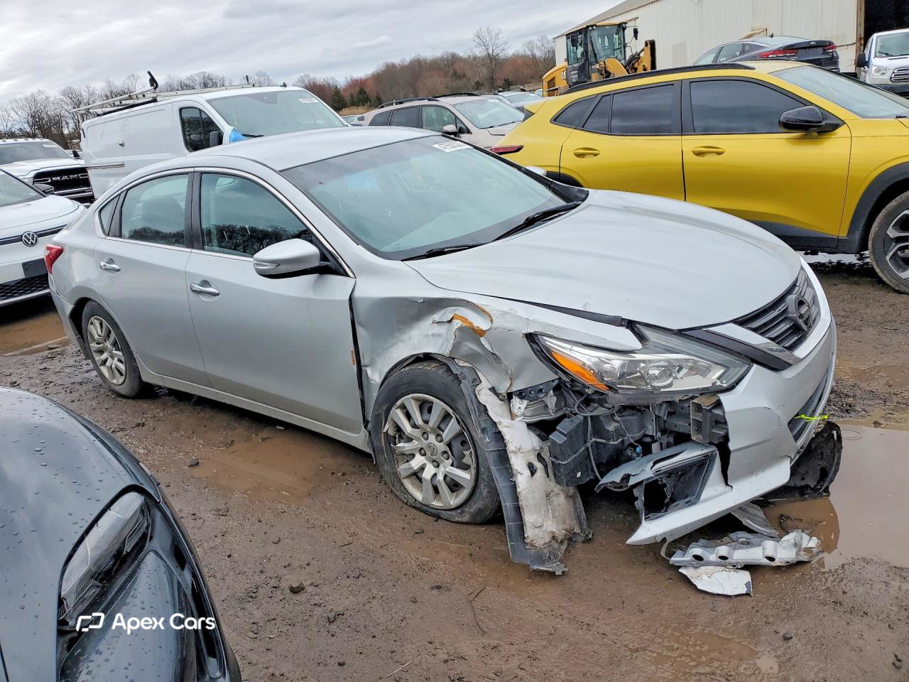 Nissan Altima 2017