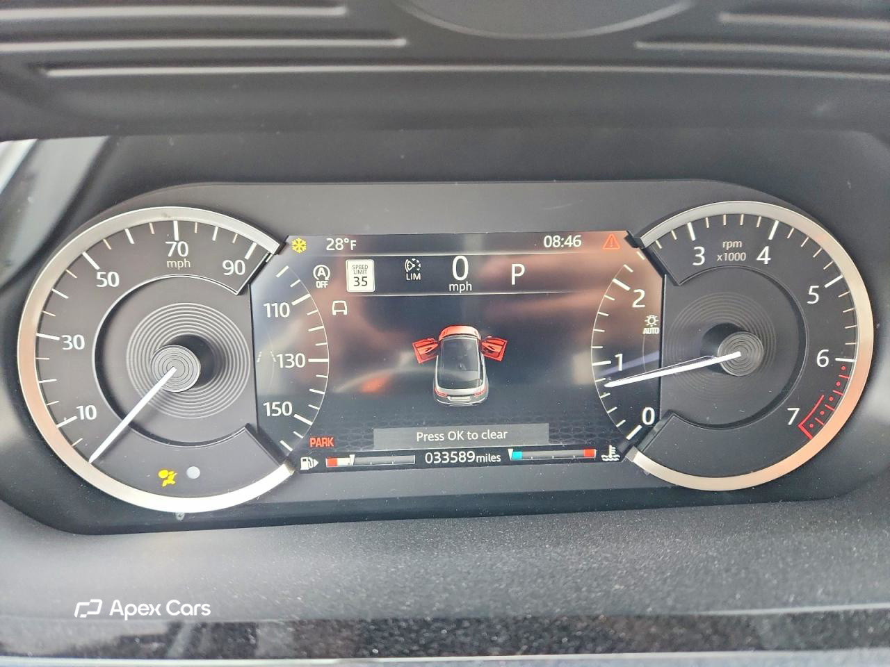 Land Rover Range Rover 2020