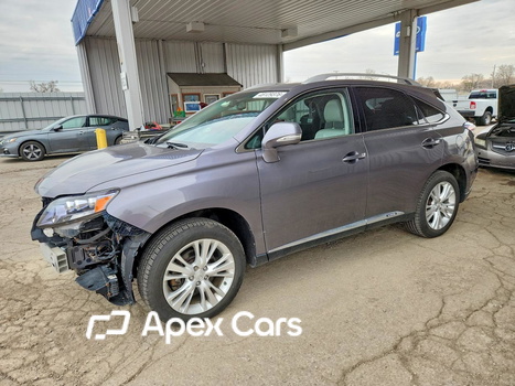 Lexus RX 2012 - Zdjęcie 1 z 13