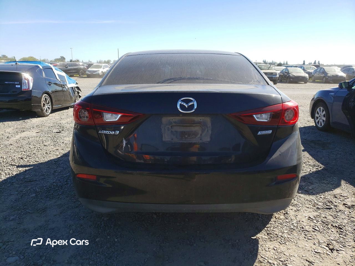Mazda 3 2017
