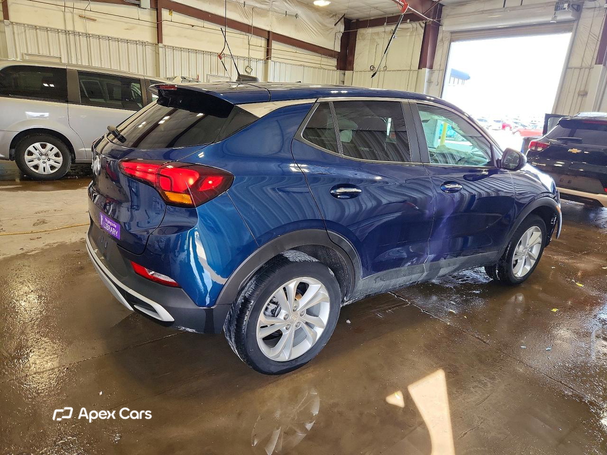 Buick Encore 2020