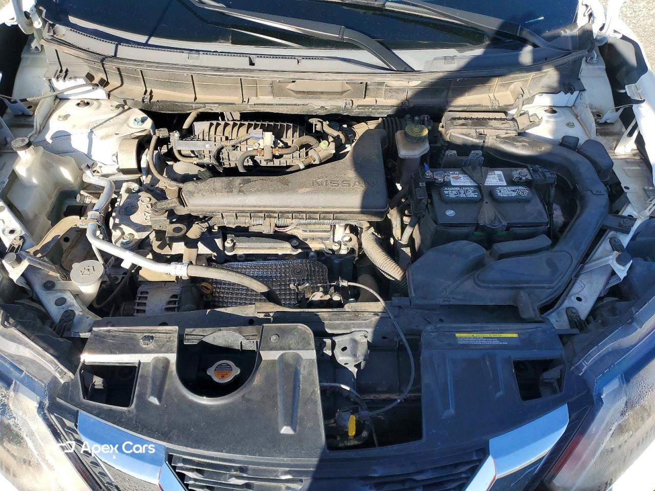 Nissan Rogue 2018