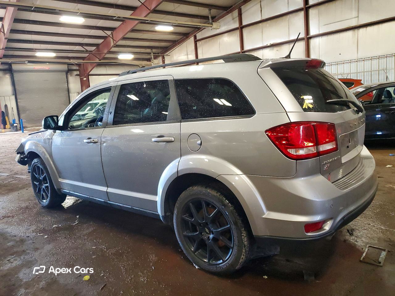 Dodge Journey 2018