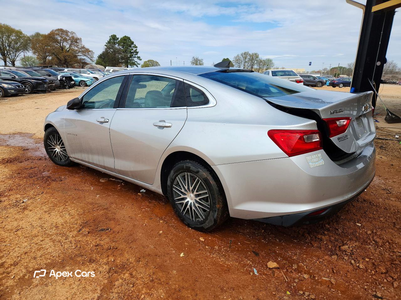 Chevrolet Malibu 2017
