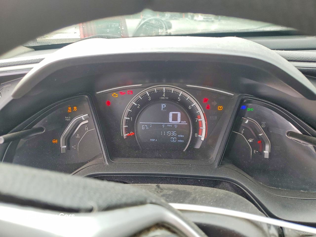 Honda Civic 2017