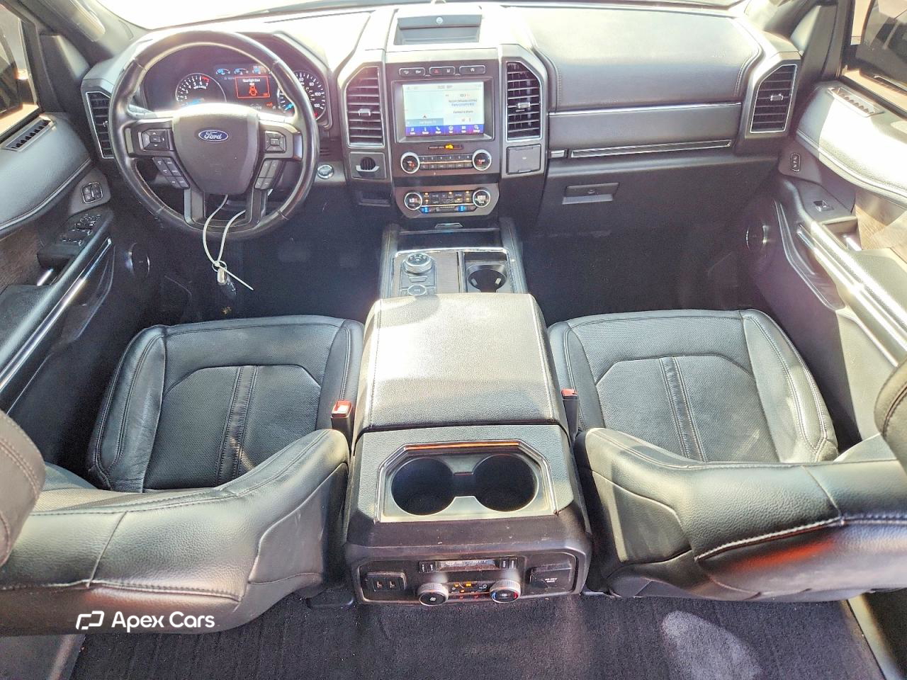 Ford Expedition 2020