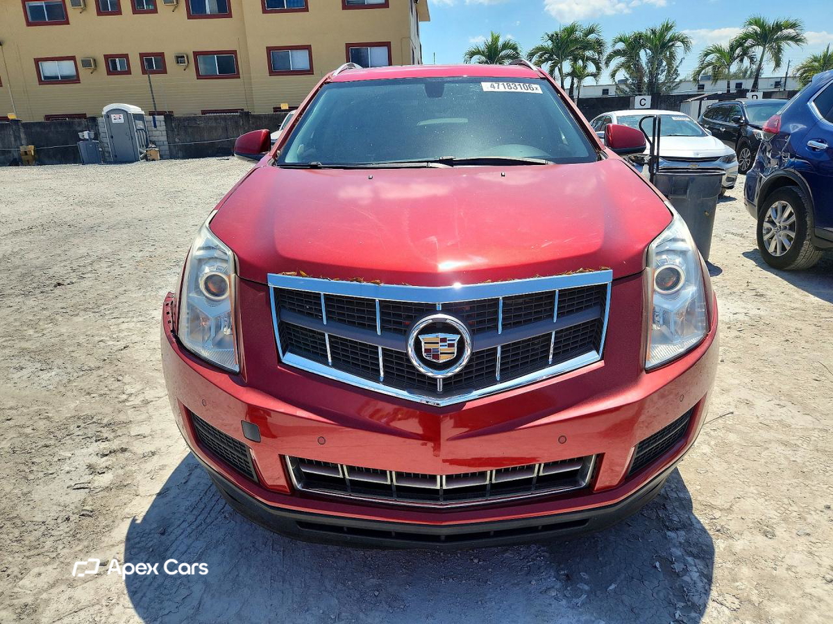 Cadillac SRX 2016