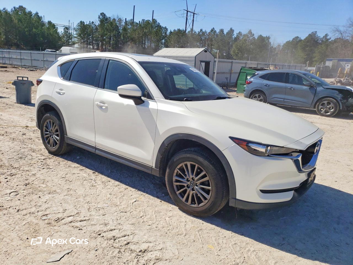 Mazda CX-5 2017
