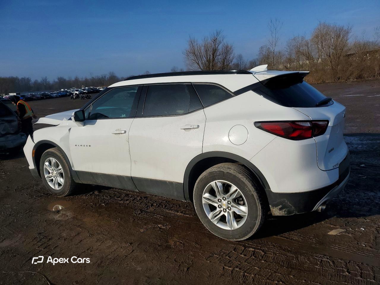 Chevrolet Blazer 2021