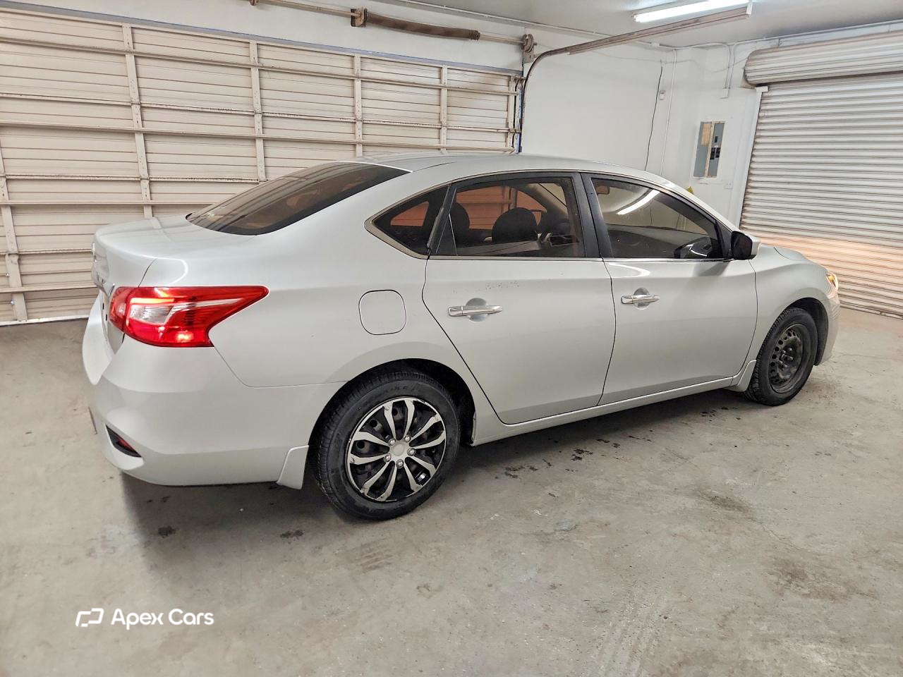 Nissan Sentra 2018