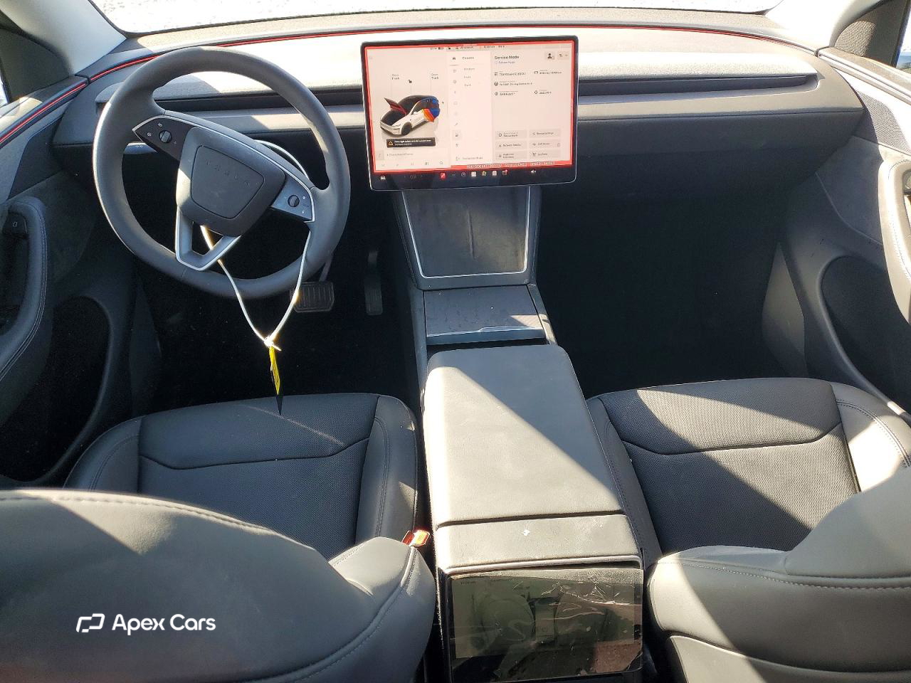 Tesla Model Y 2026
