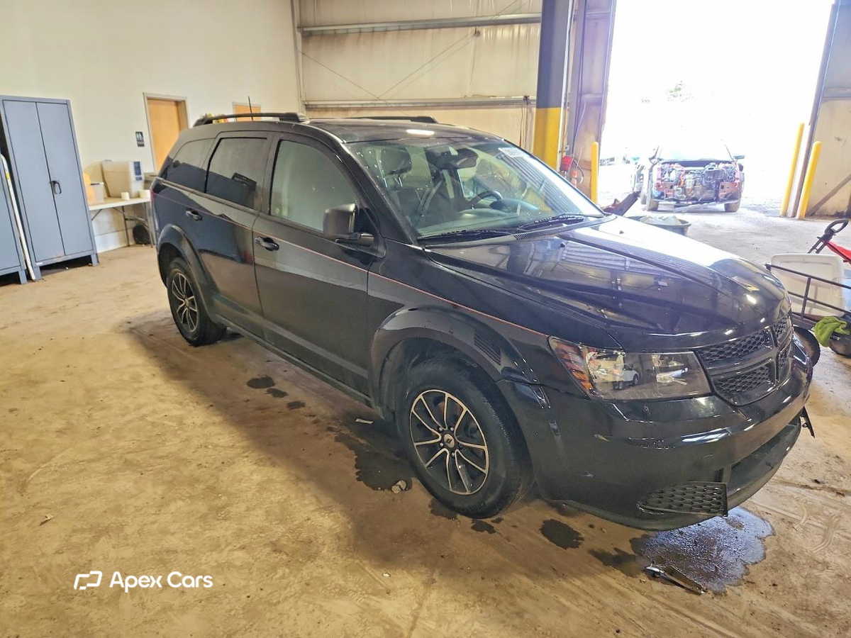 Dodge Journey 2018