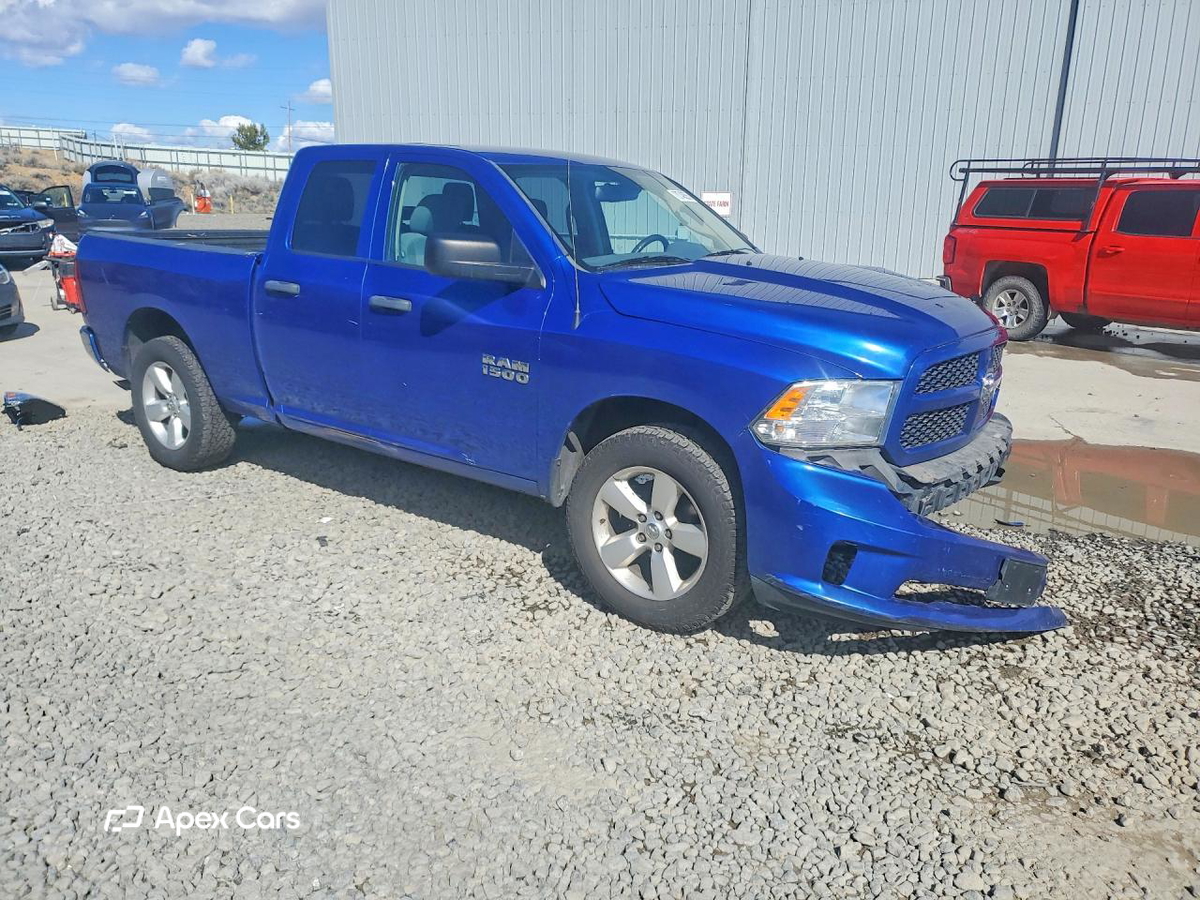 RAM 1500 2015
