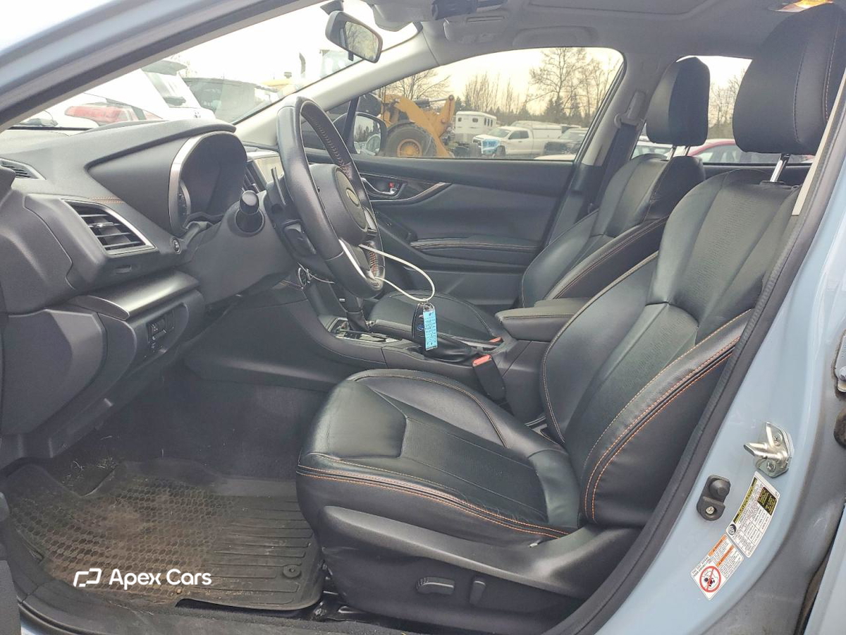 Subaru XV 2019