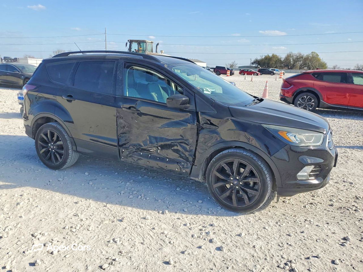 Ford Escape 2017