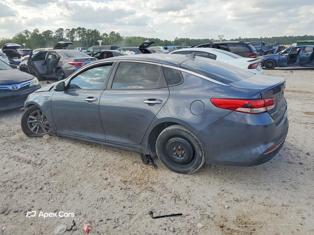 Kia Optima 2020