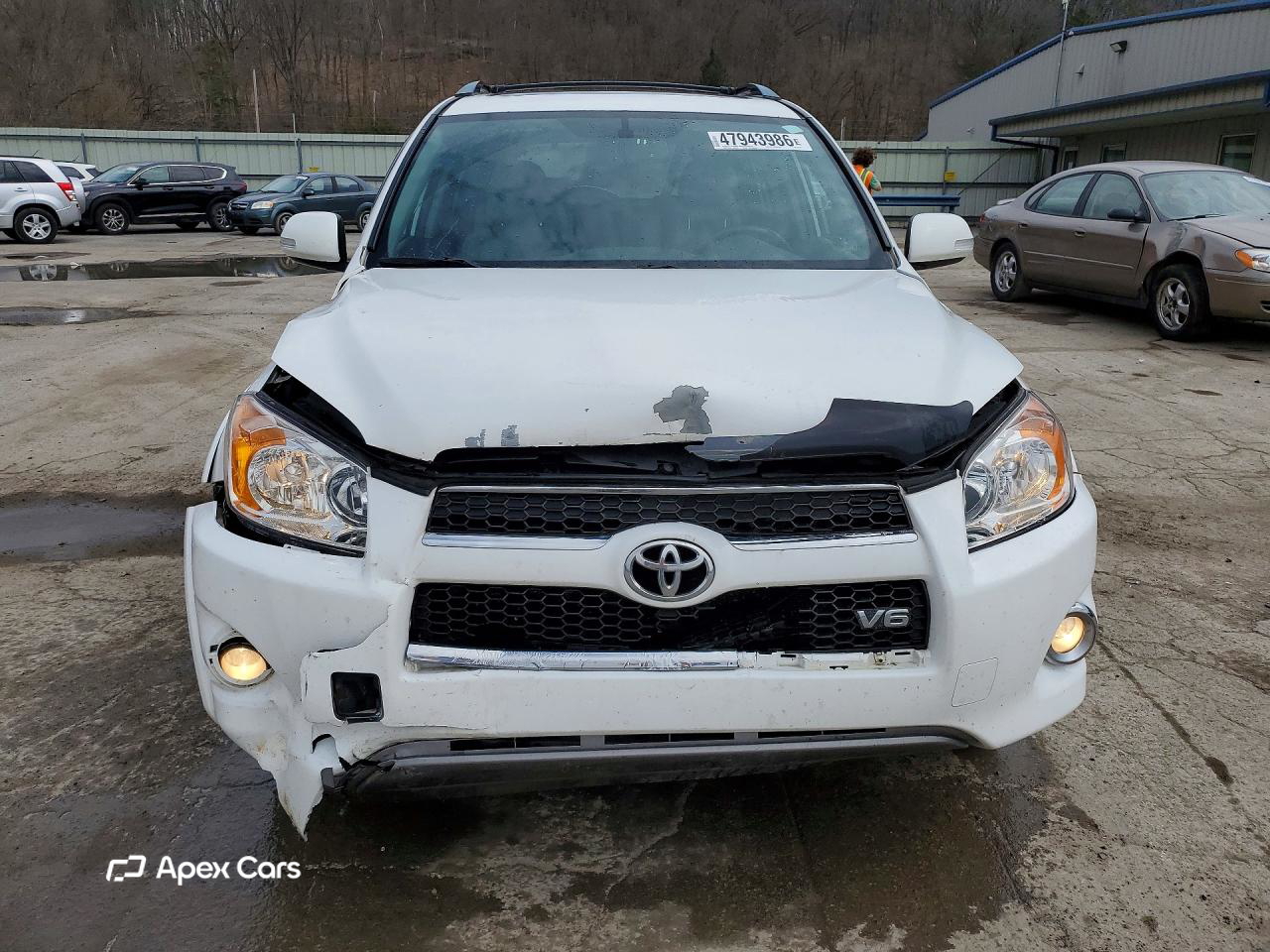 Toyota RAV 4 2011