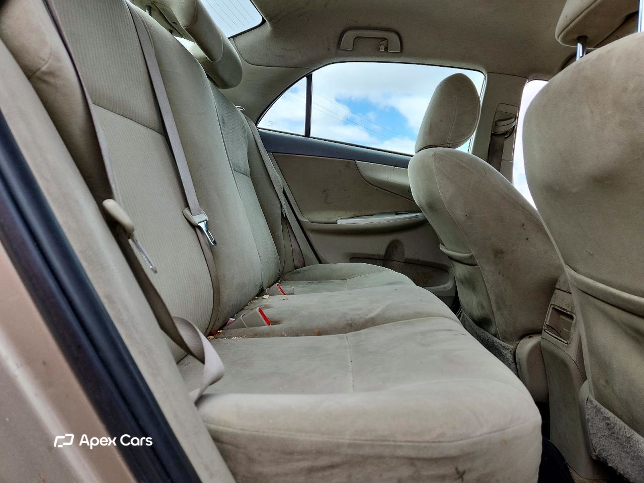 Toyota Corolla 2010