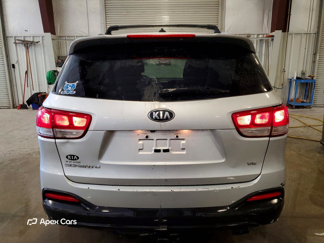 Kia Sorento 2017