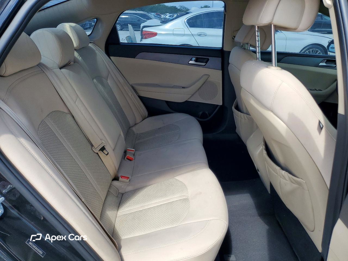 Hyundai Sonata 2017