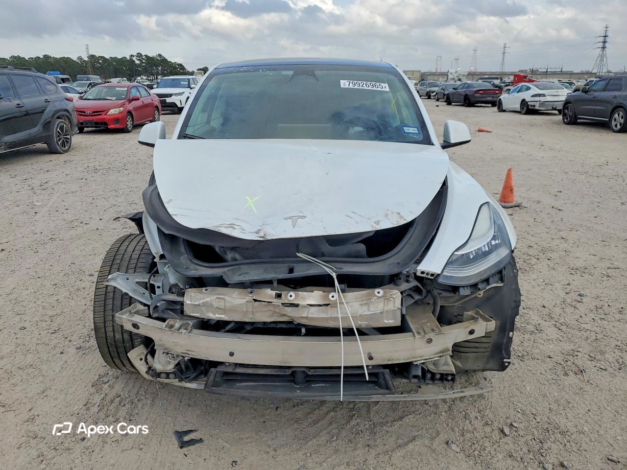 Tesla Model Y 2022