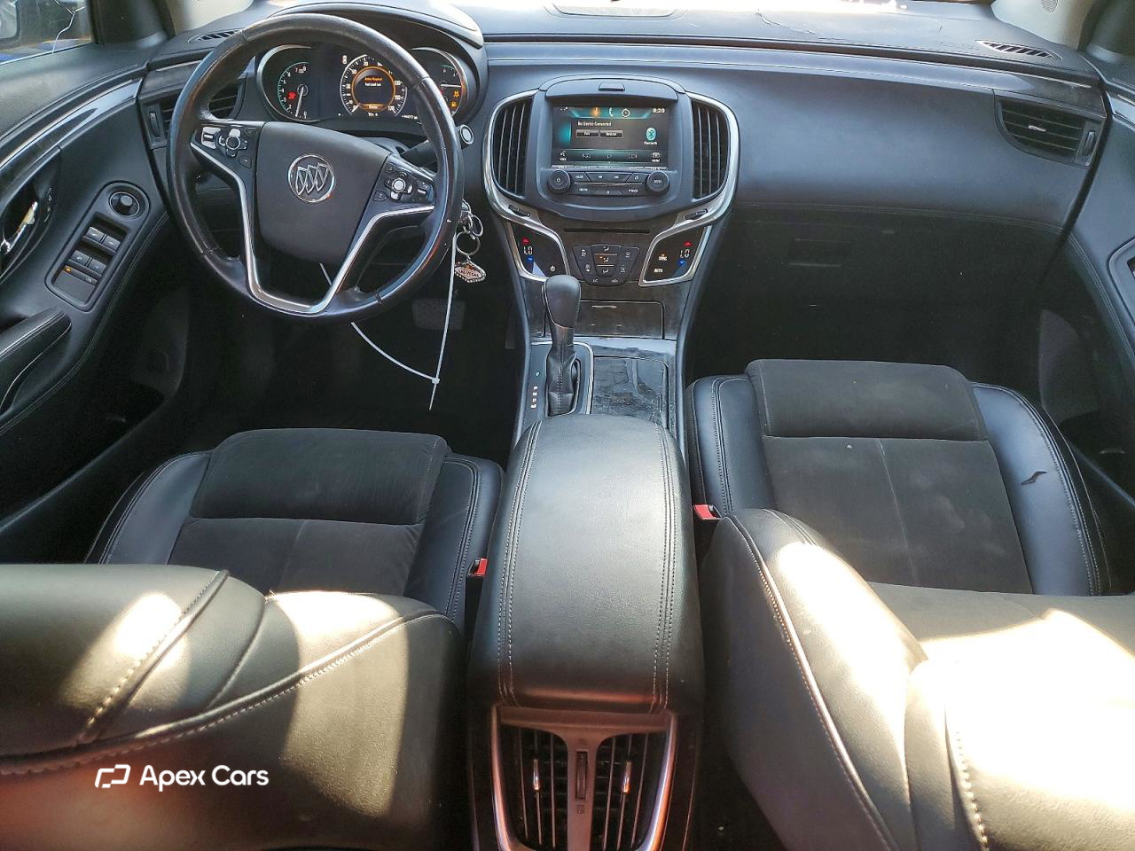 Buick LaCrosse 2015