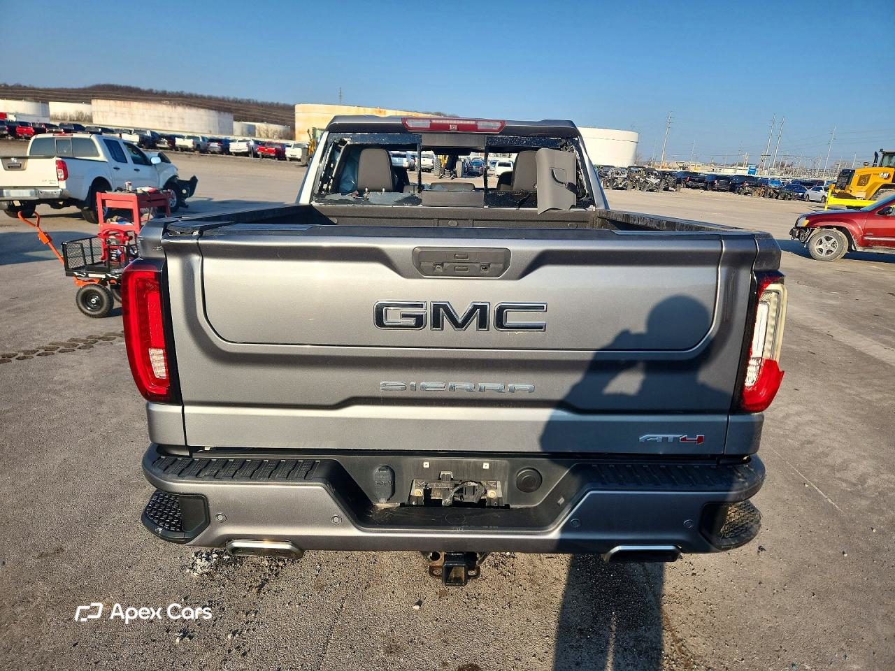 GMC Sierra 2019