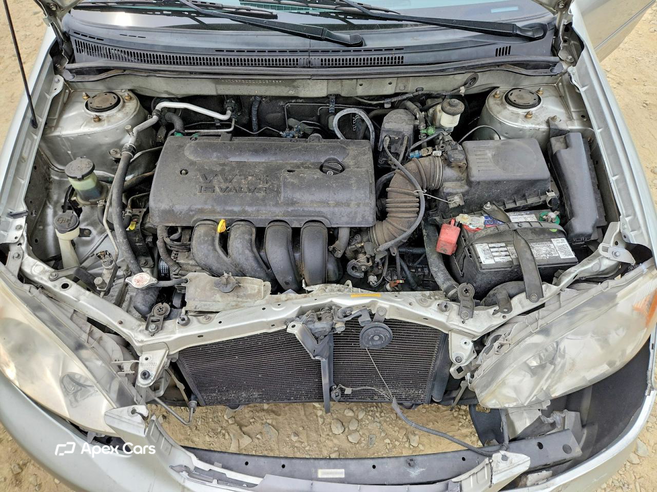 Toyota Corolla 2004