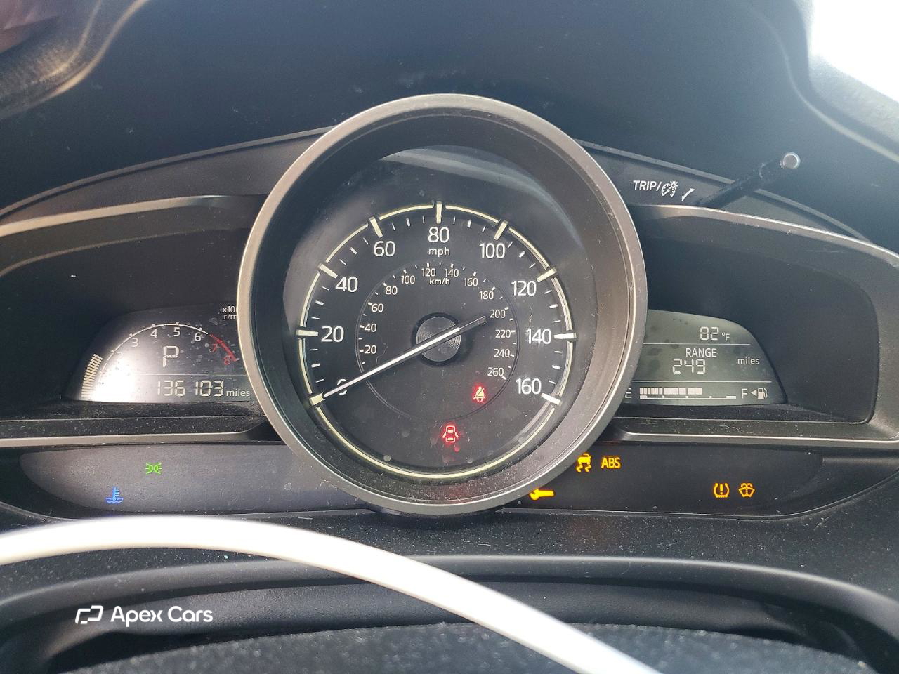 Mazda 3 2018
