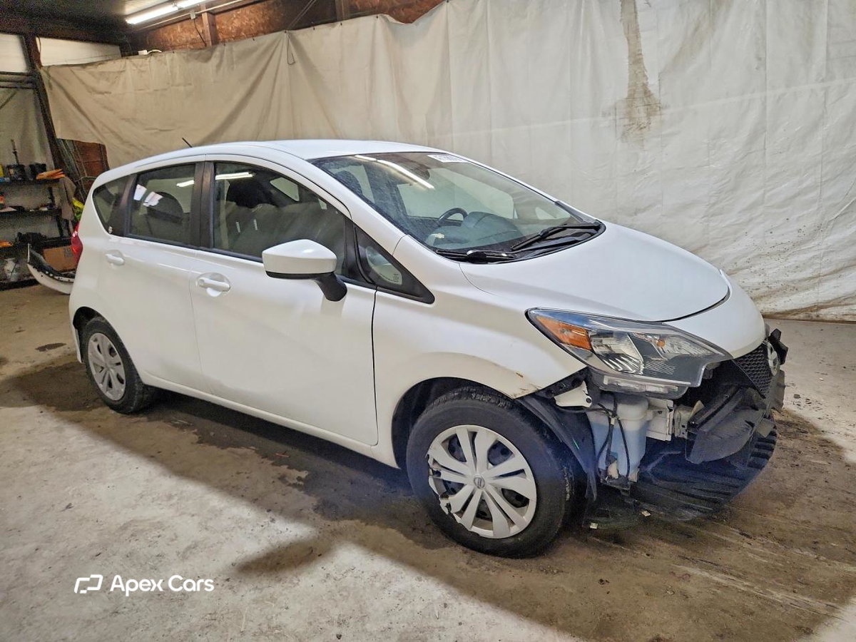 Nissan Versa 2019