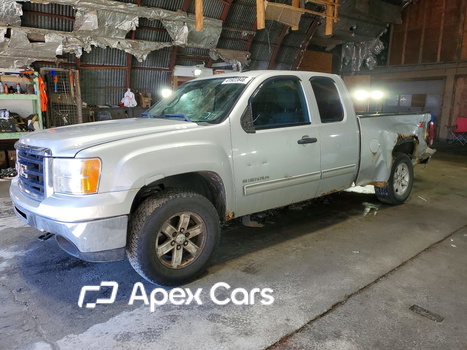 GMC Sierra 2011 - Image 1 of 12