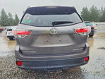 Toyota Highlander 2015