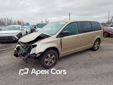 Dodge Caravan 2010 - Image 1 of 13