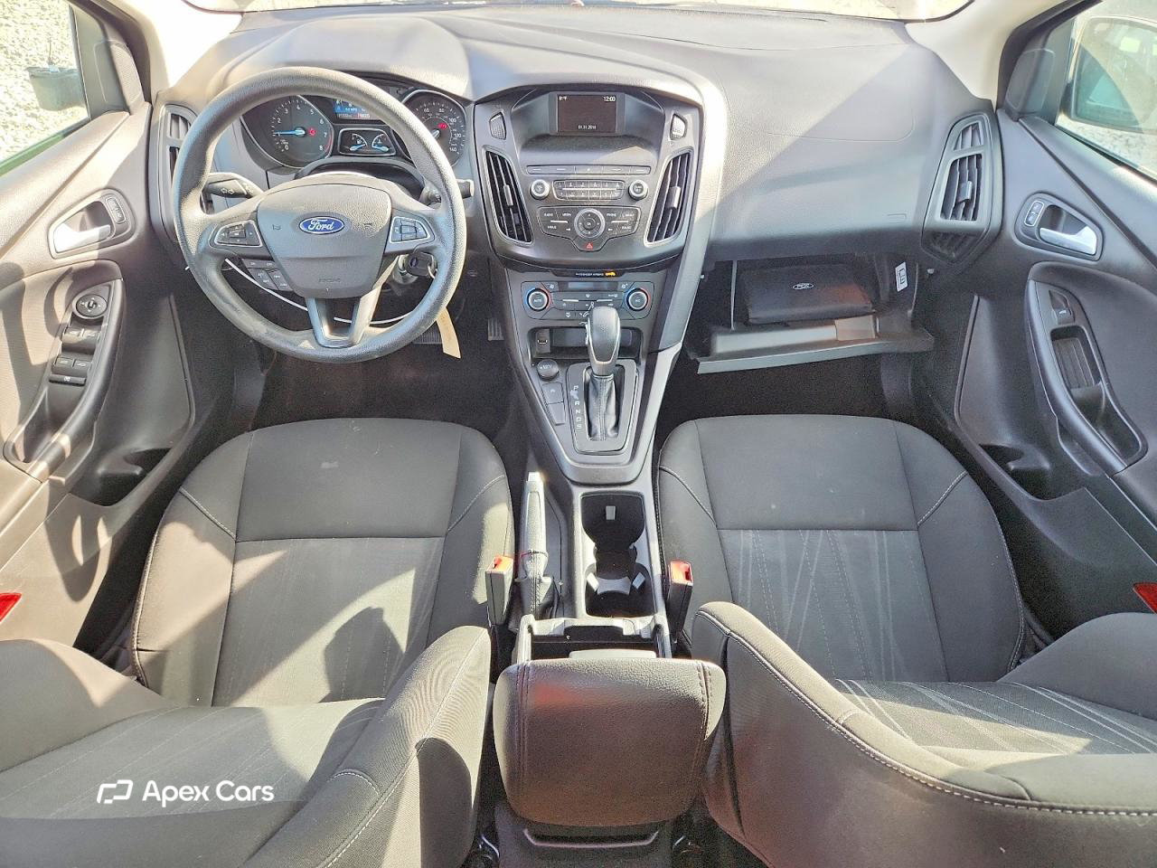 Ford Focus 2018