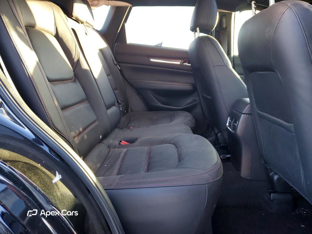Mazda CX-5 2025