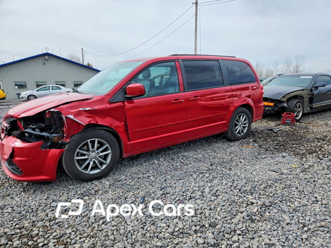 Dodge Caravan 2014 - Image 1 of 13